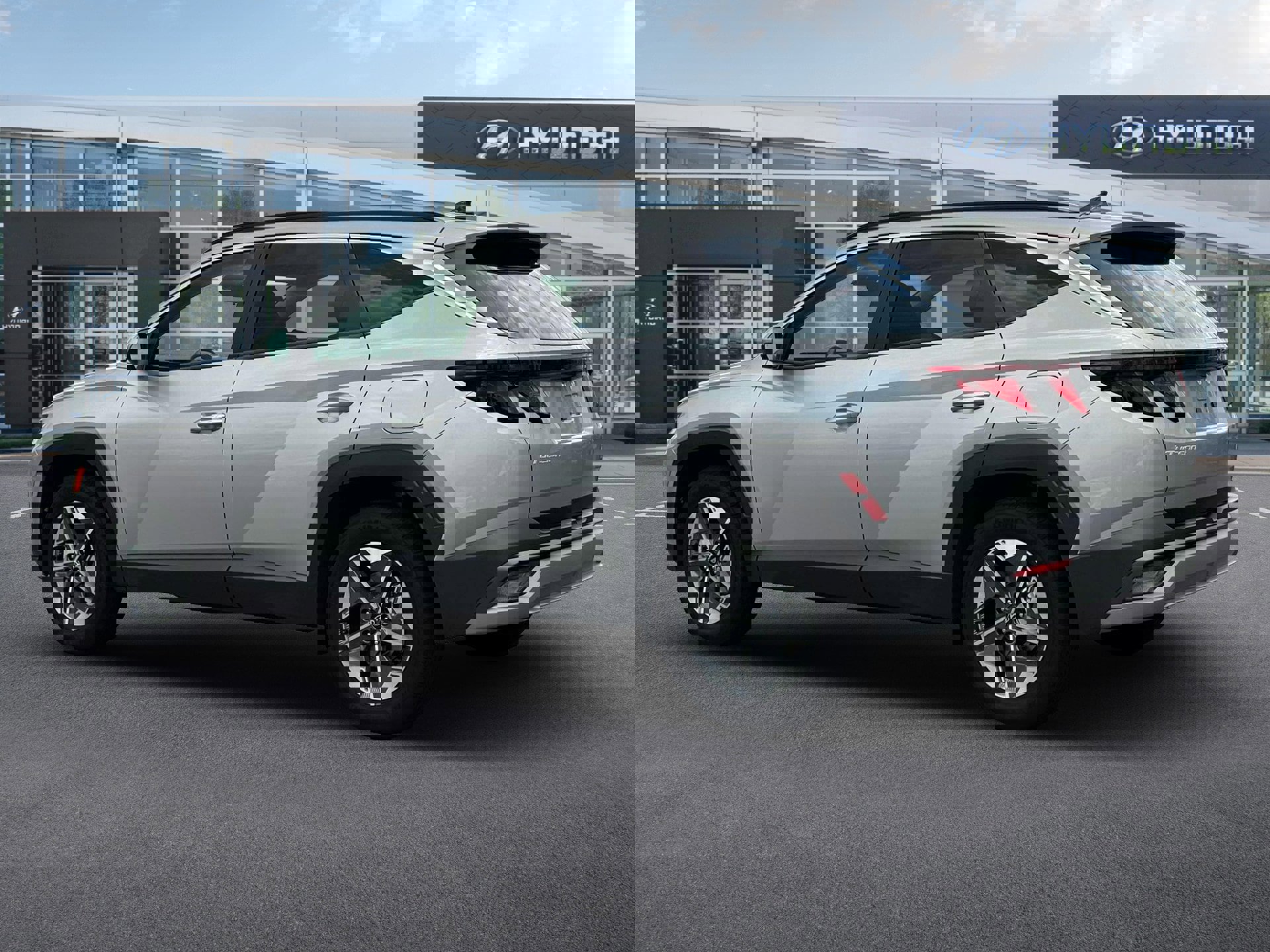 New 2026 Hyundai Tucson SEL image 4