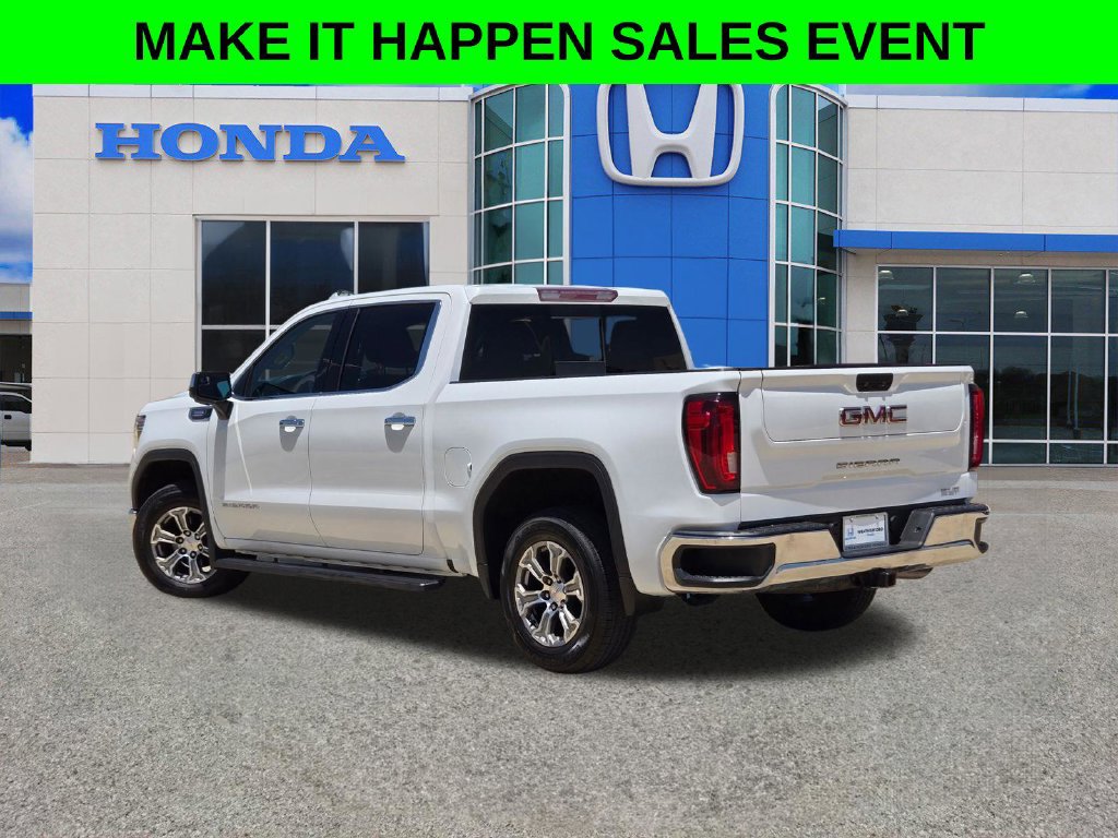 Used 2021 GMC Sierra 1500 SLT w/ SLT Convenience Package RWD image 5