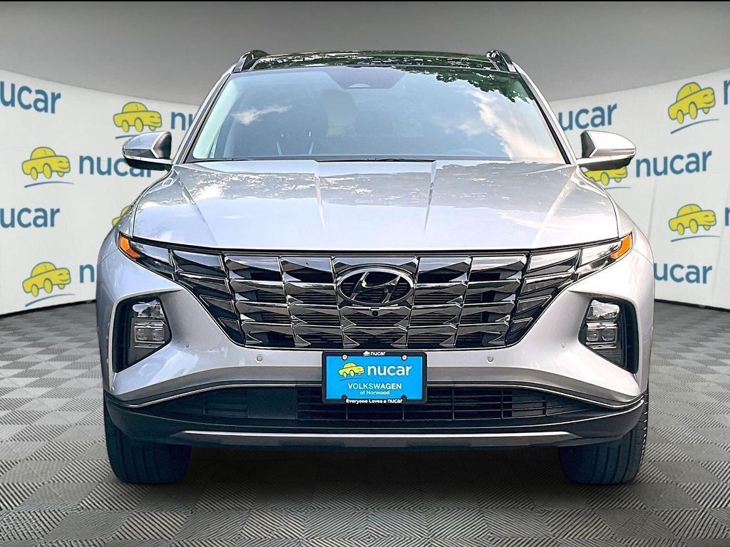 Used 2023 Hyundai Tucson Limited AWD/4WD image 2