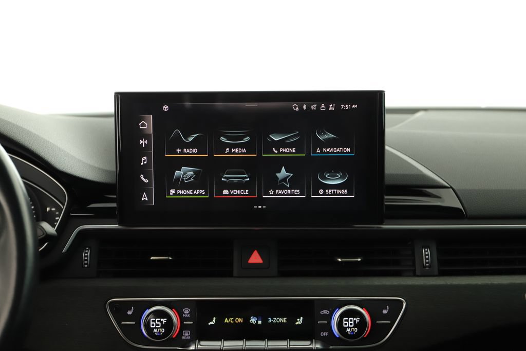 Used 2021 Audi A5 2.0T Premium AWD/4WD image 19