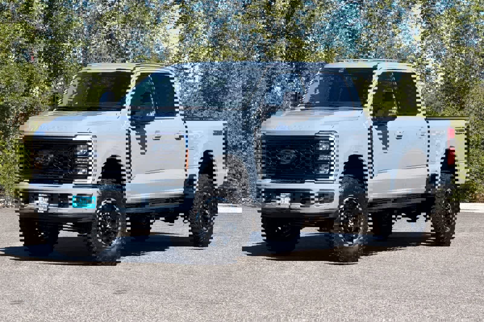 New 2026 Ford F250 Lariat image 1