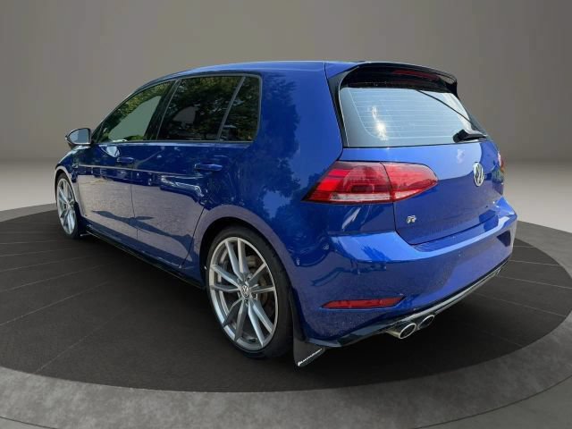 Used 2019 Volkswagen Golf R 4-Door AWD/4WD image 7