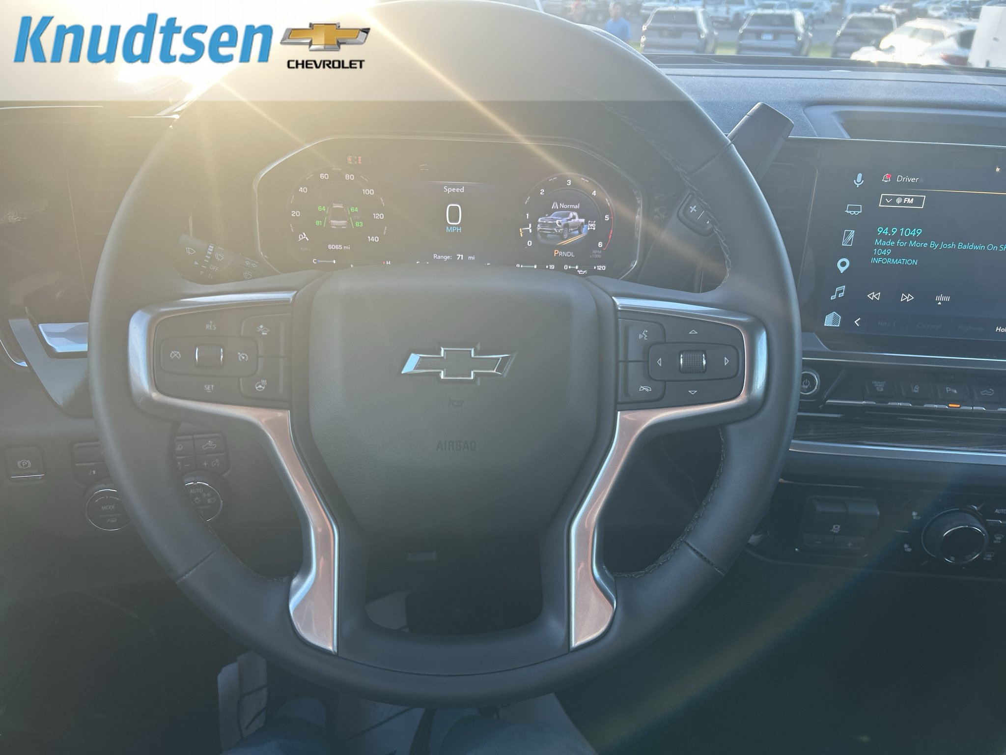 Certified 2026 Chevrolet Silverado 3500 LT w/ Trail Boss Package AWD/4WD image 27