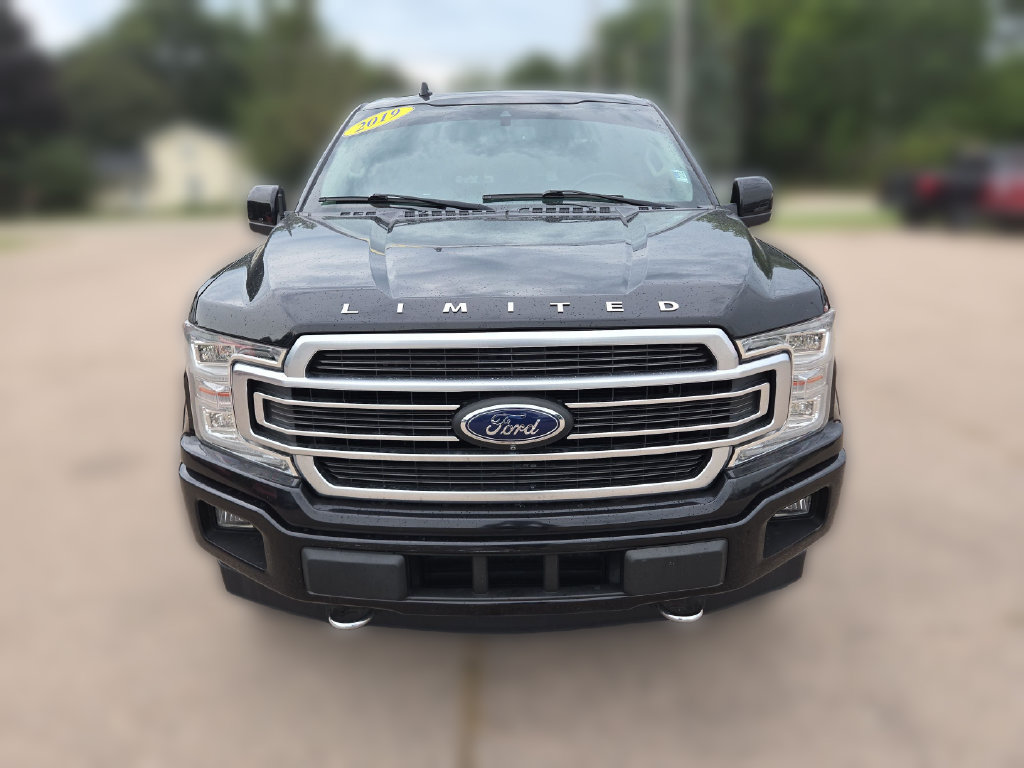Used 2019 Ford F150 Limited w/ Trailer Tow Package AWD/4WD image 18