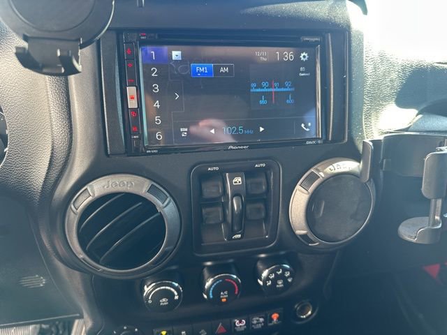 Used 2017 Jeep Wrangler Unlimited Sport w/ Quick Order Package 24S image 20