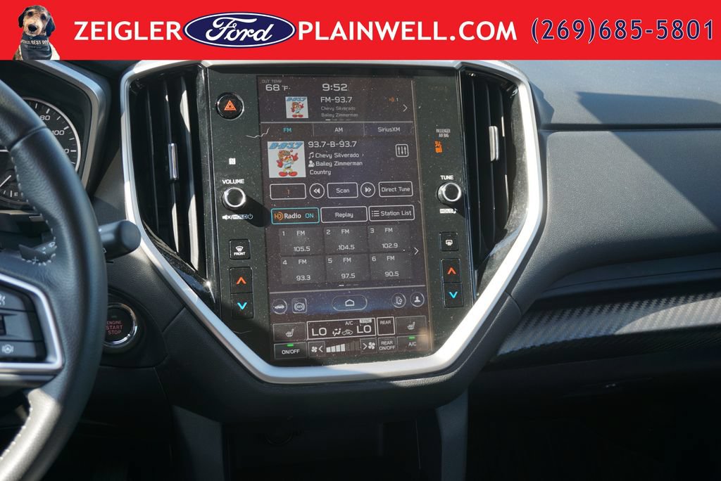 Used 2025 Subaru Ascent Premium AWD/4WD image 17