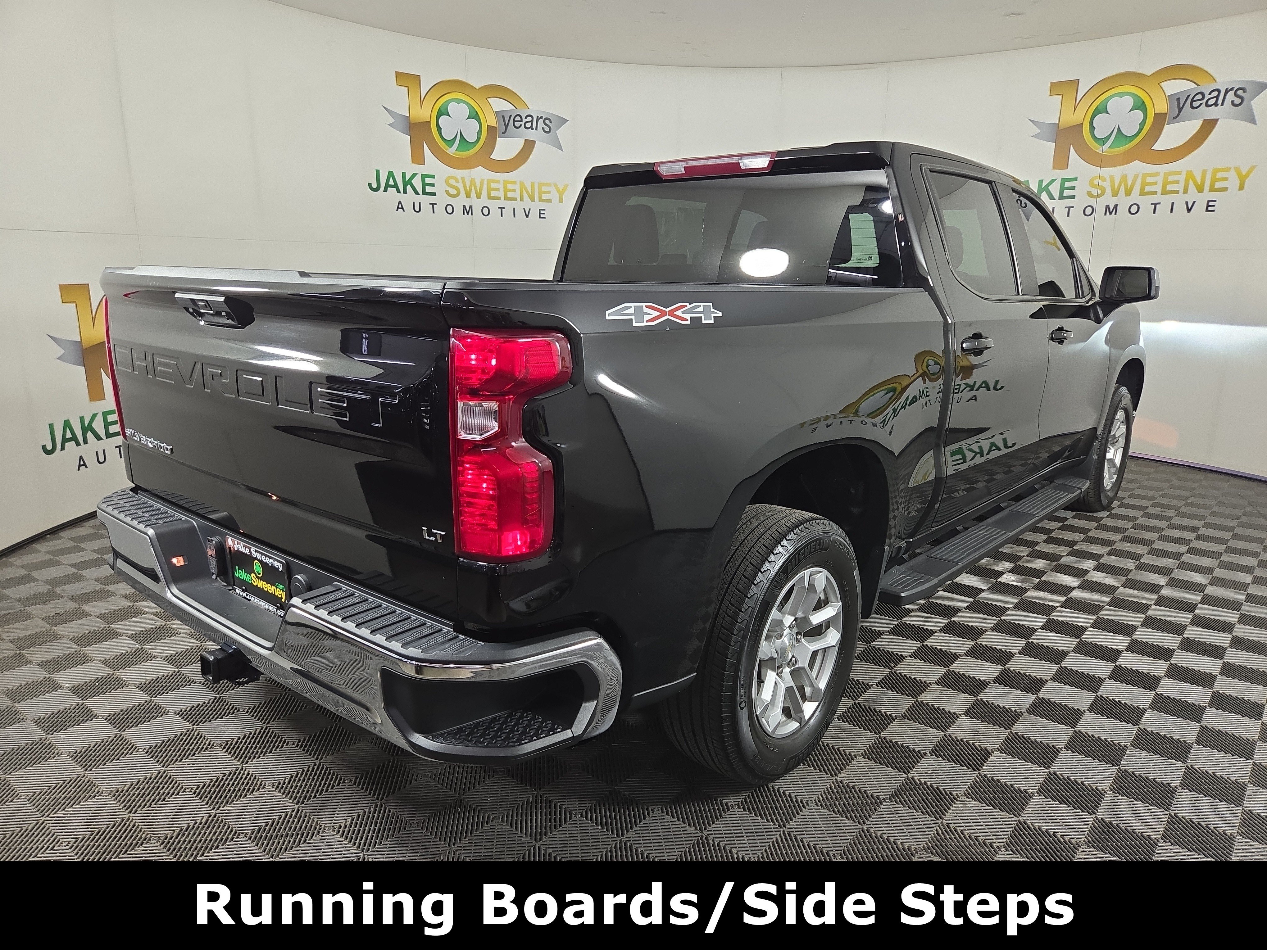 Certified 2023 Chevrolet Silverado 1500 LT AWD/4WD image 9