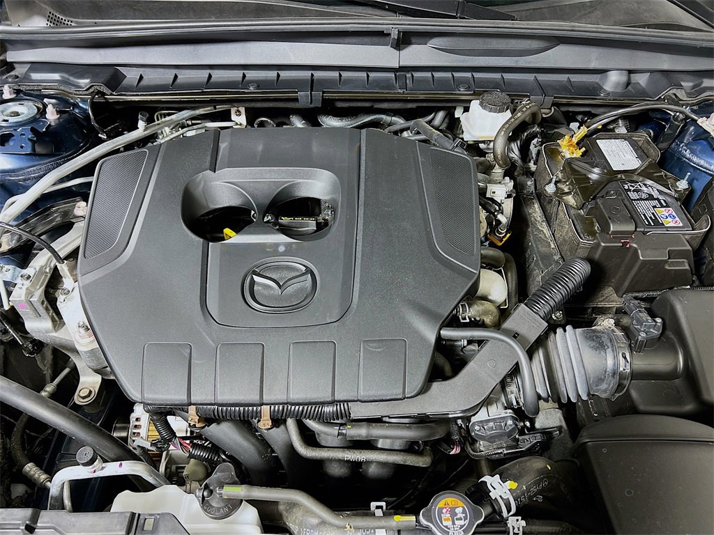 Used 2025 MAZDA CX-50 AWD 2.5 S w/ Premium Plus Pkg image 24