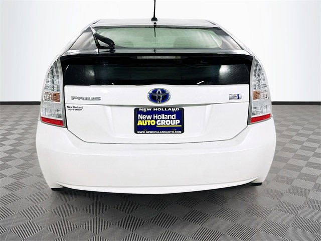 Used 2011 Toyota Prius Three image 12