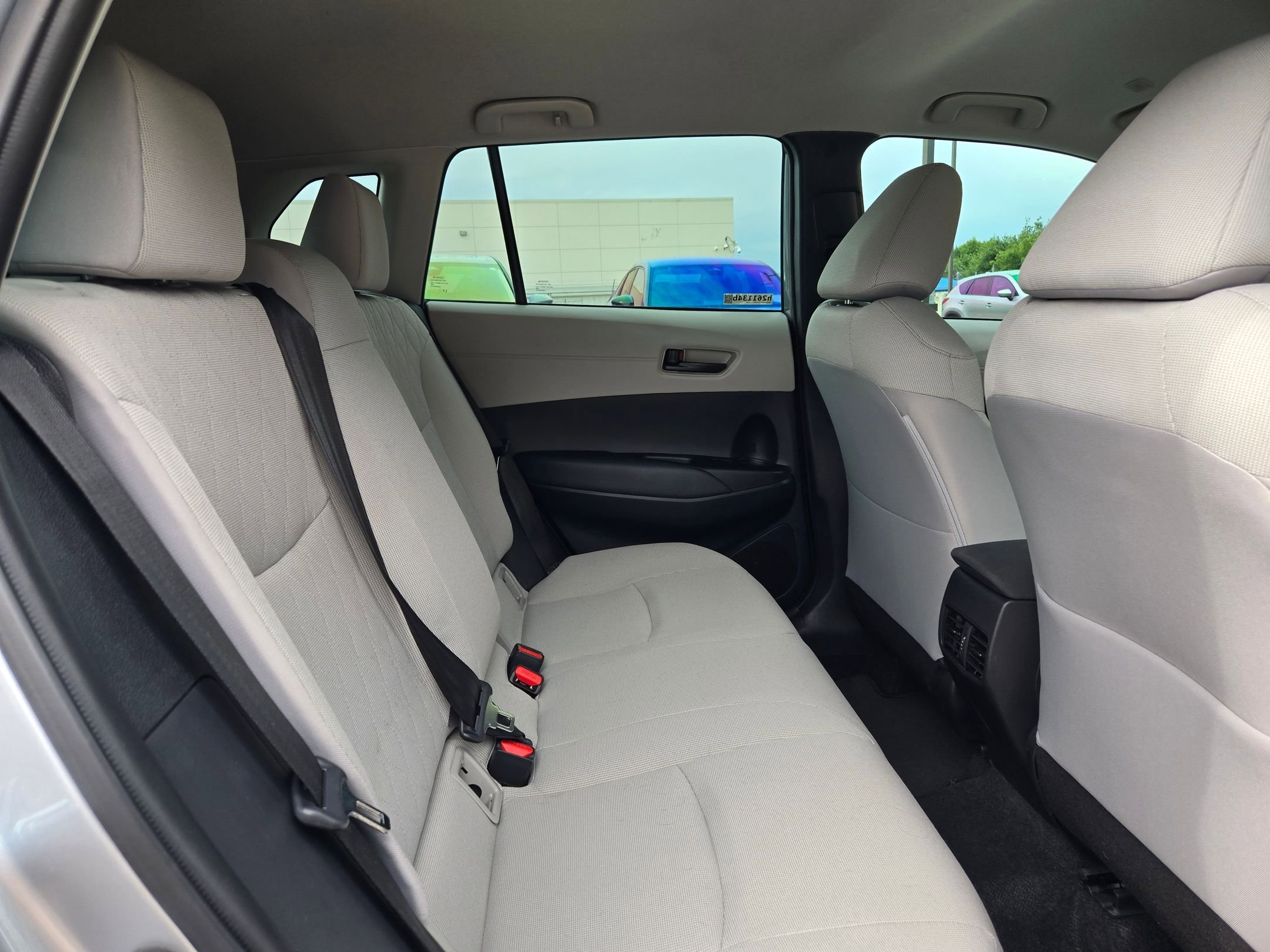 Used 2025 Toyota Corolla Cross L FWD image 25
