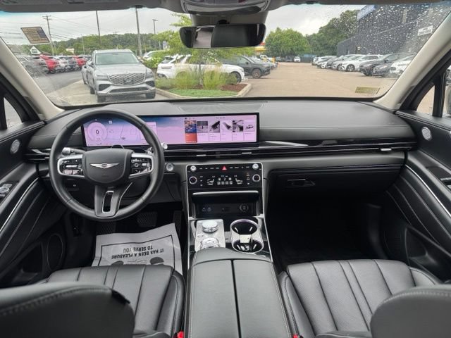 Certified 2026 Genesis GV80 2.5T AWD/4WD image 41