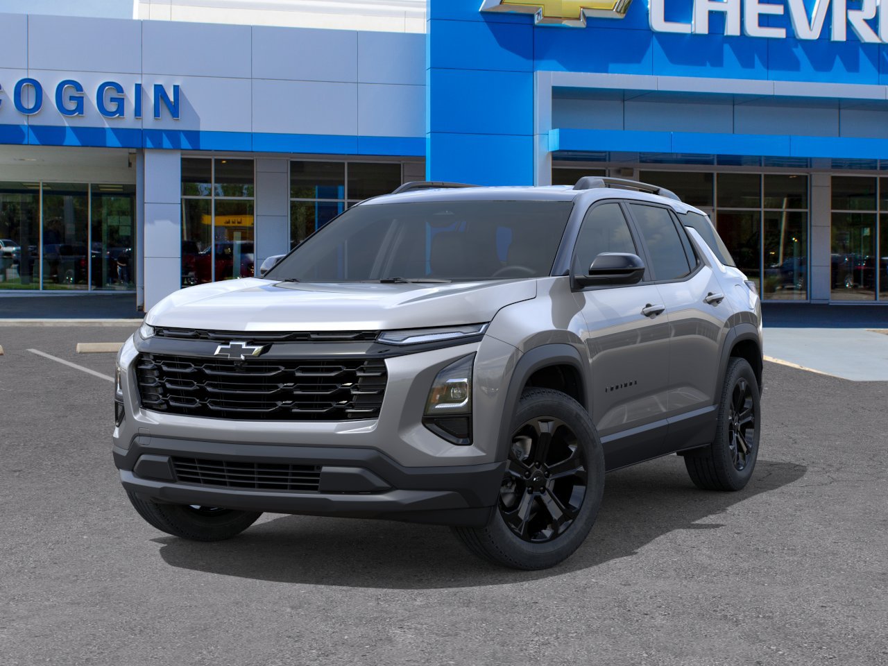 New 2027 Chevrolet Equinox LT w/ Convenience Package II FWD image 6