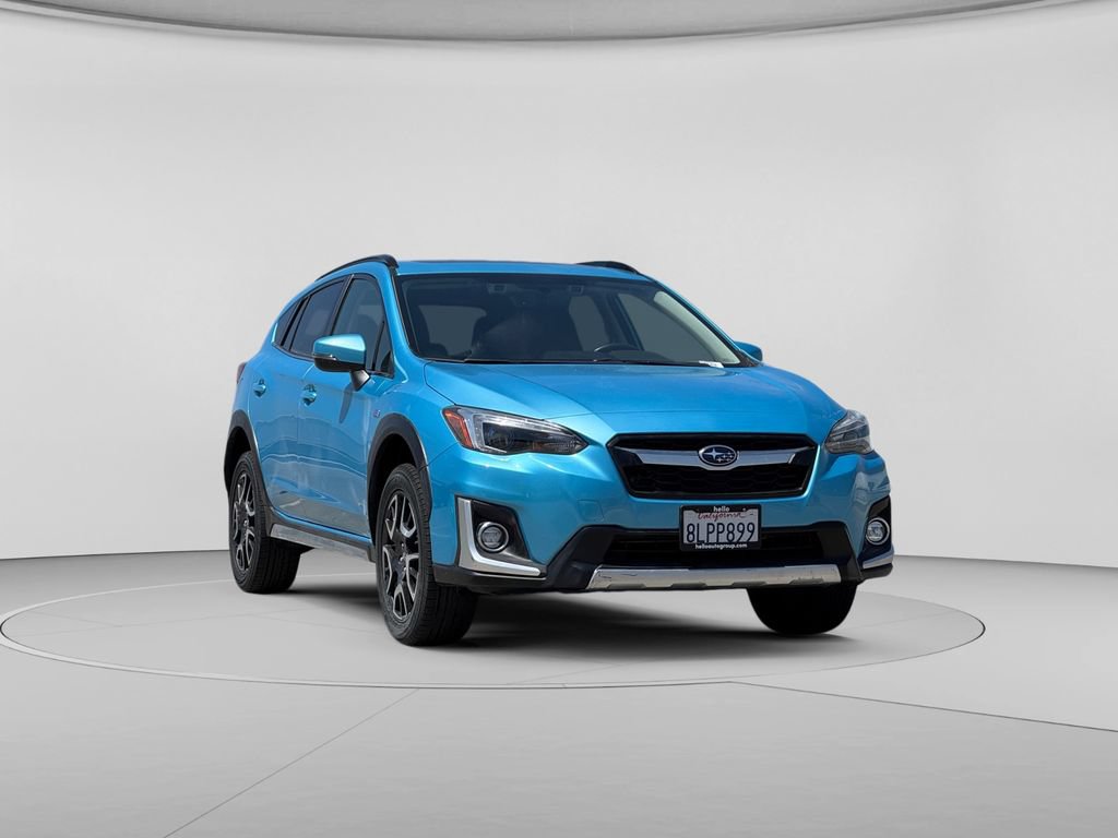 Used 2019 Subaru Crosstrek Hybrid w/ Moonroof Package w/Navigation AWD/4WD image 4