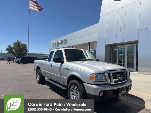 Used 2011 Ford Ranger XLT AWD/4WD image 1