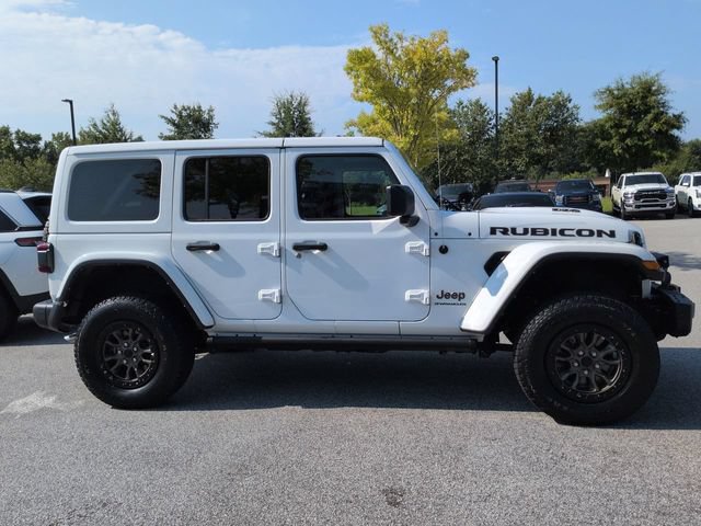 Certified 2023 Jeep Wrangler Unlimited Rubicon 392 w/ Trailer Tow Package AWD/4WD video 3