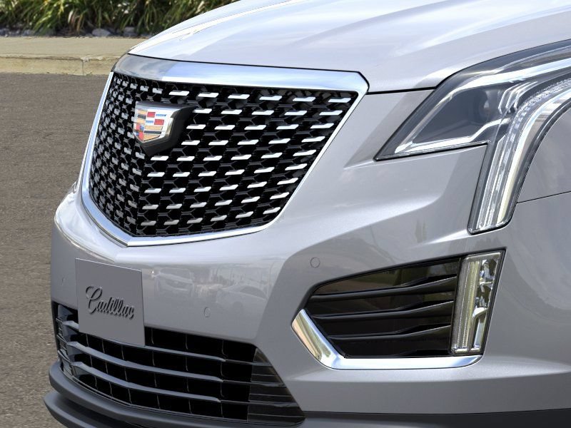 New 2026 Cadillac XT5 Luxury w/ LPO, Floor Liner Package AWD/4WD image 13