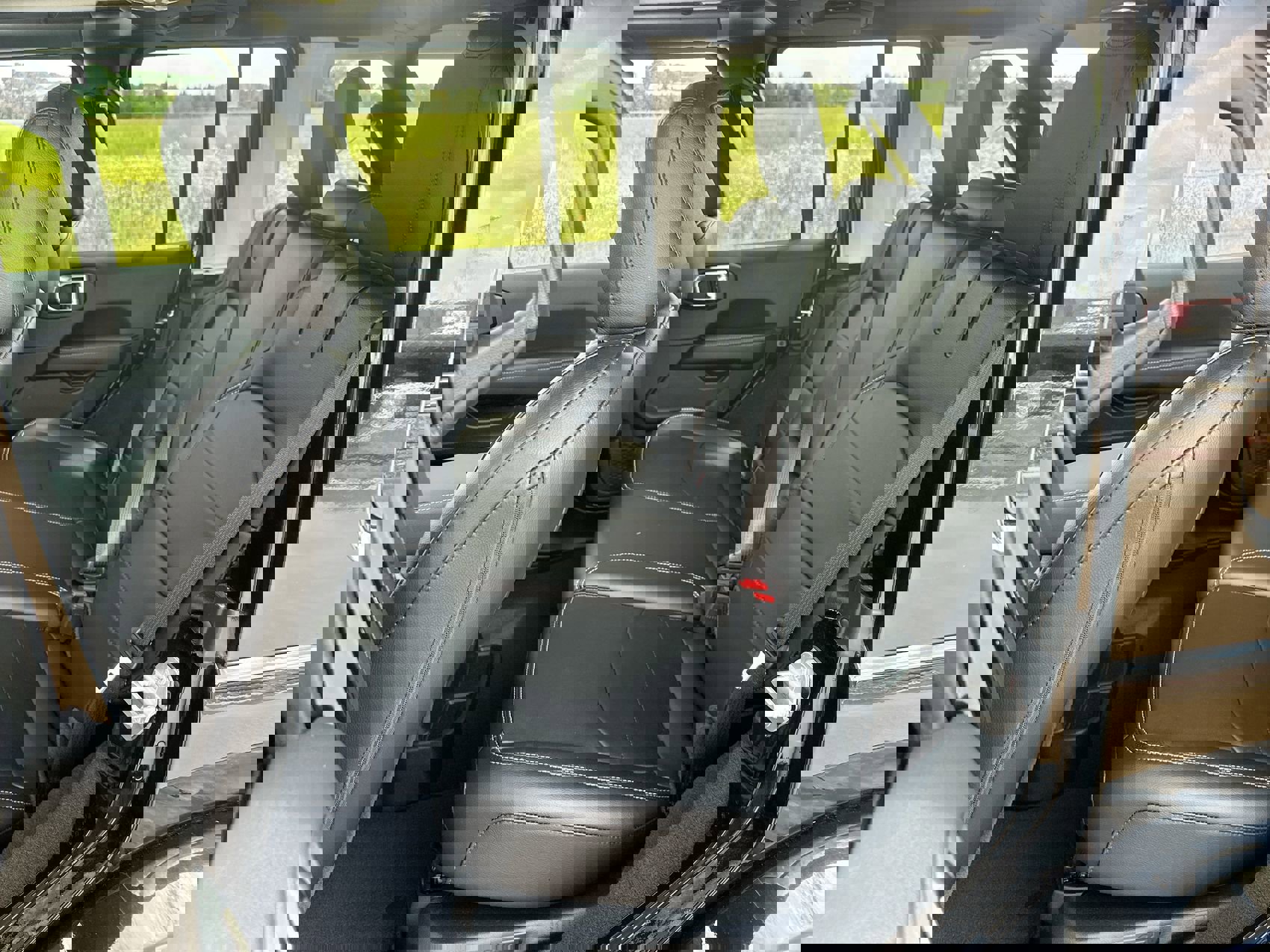 New 2023 Jeep Wrangler Sahara image 23