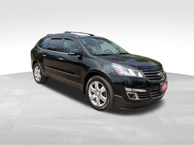 Used 2017 Chevrolet Traverse Premier w/ LPO, 'HIT The Road' Package AWD/4WD 360° Tour