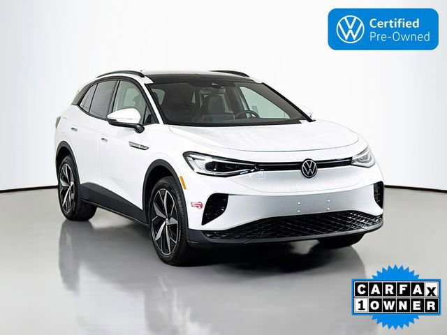 Used 2023 Volkswagen ID.4 Pro S image 1