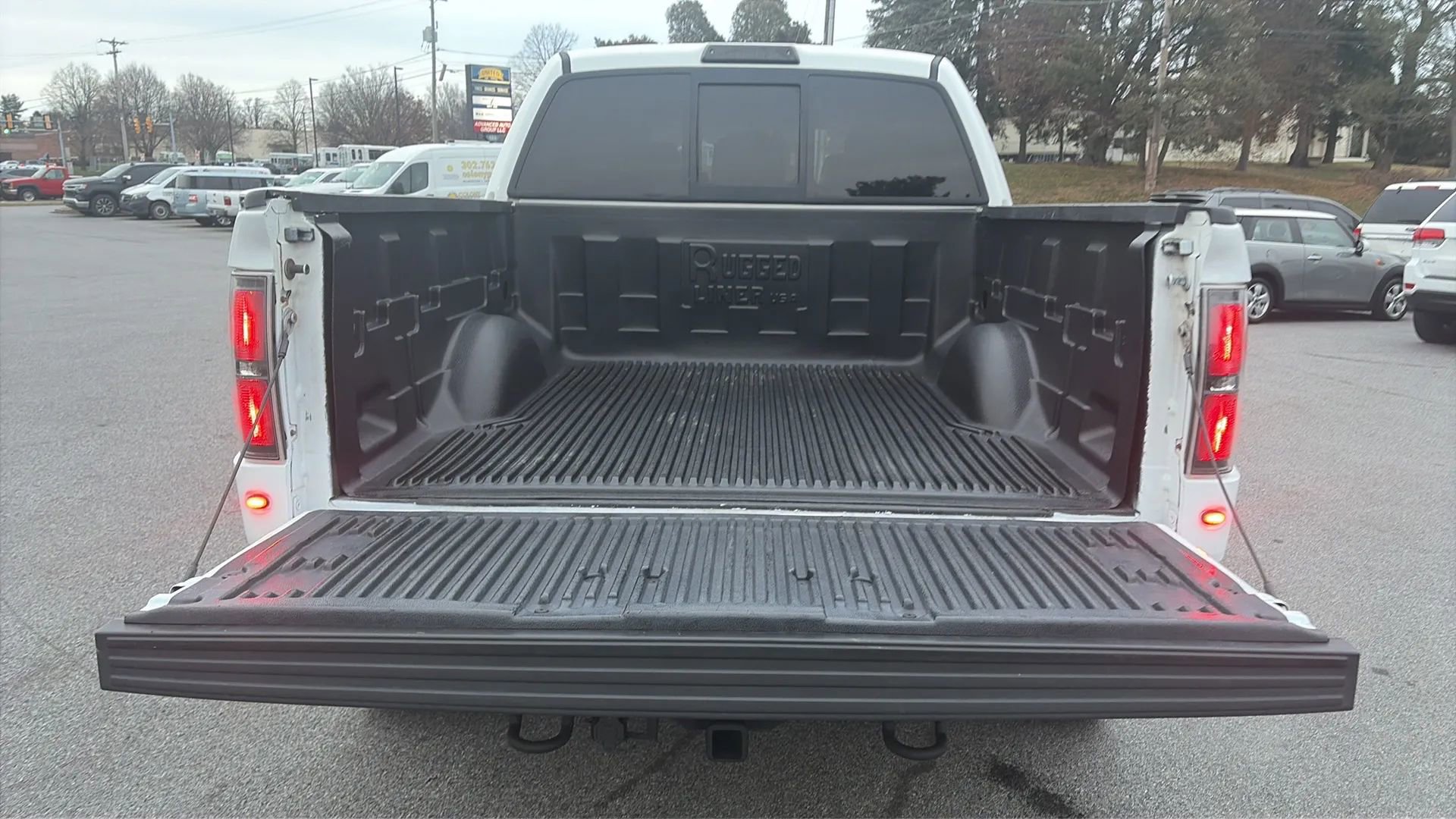 Used 2011 Ford F150 Raptor w/ Raptor Luxury Pkg image 34