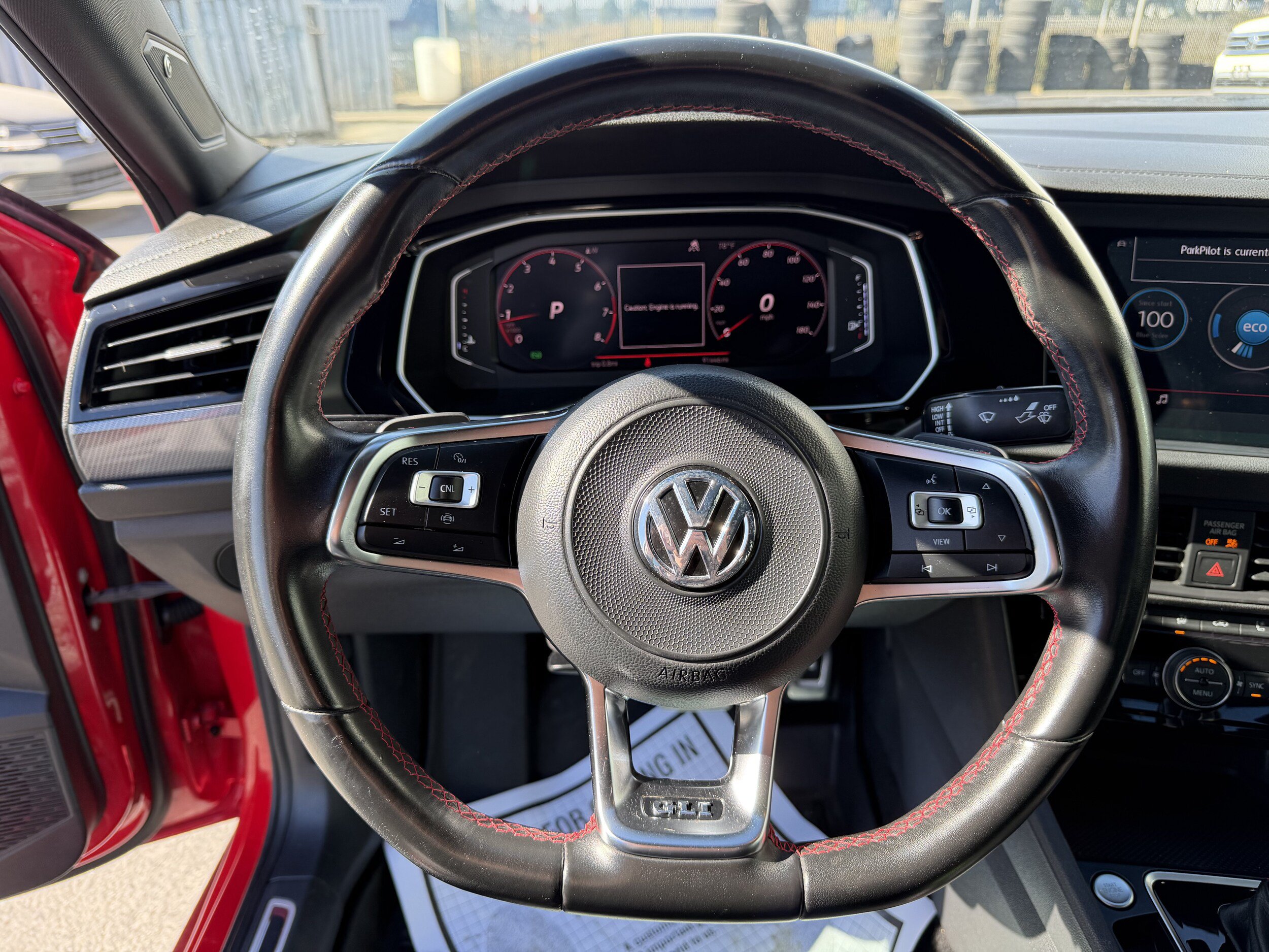 Used 2019 Volkswagen Jetta GLI Autobahn FWD image 14