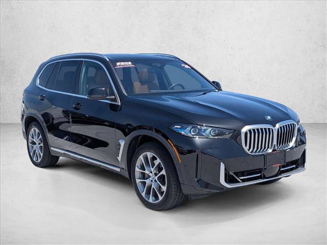 Used 2026 BMW X5 xDrive40i AWD/4WD image 3