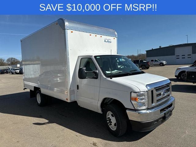 New 2024 Ford E-350 and Econoline 350 Super Duty w/ Ambulance Prep Package RWD image 5