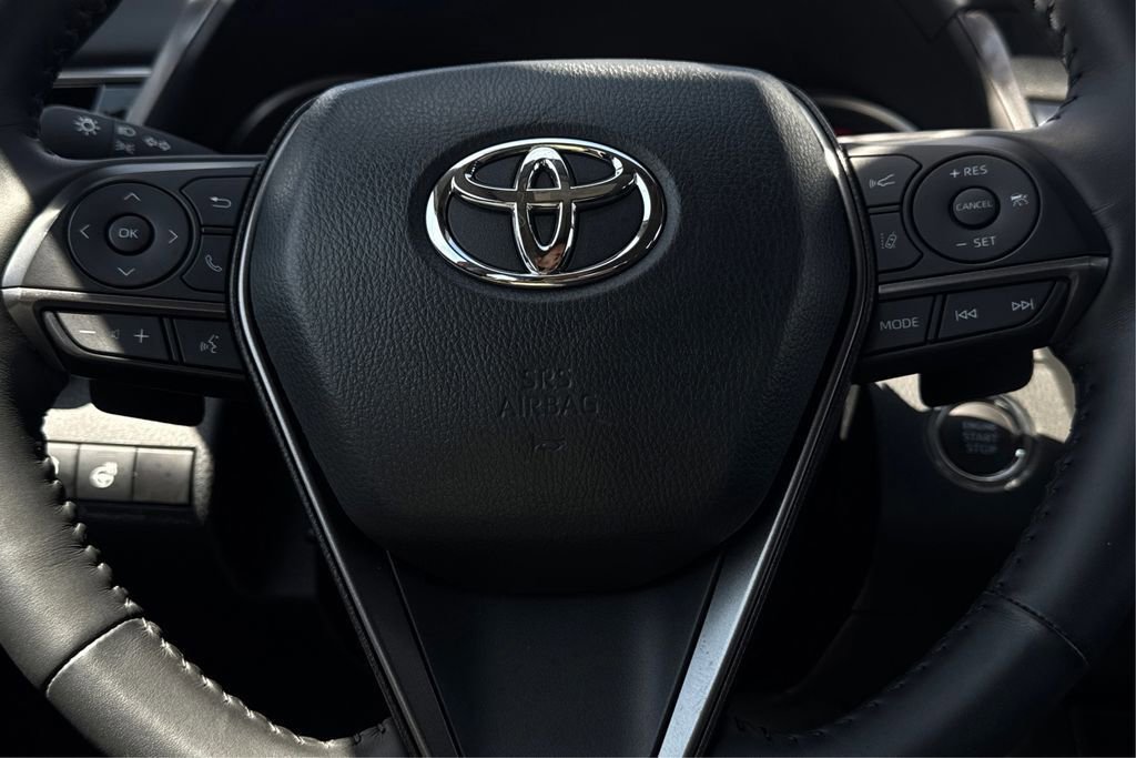 Used 2024 Toyota Camry TRD image 19