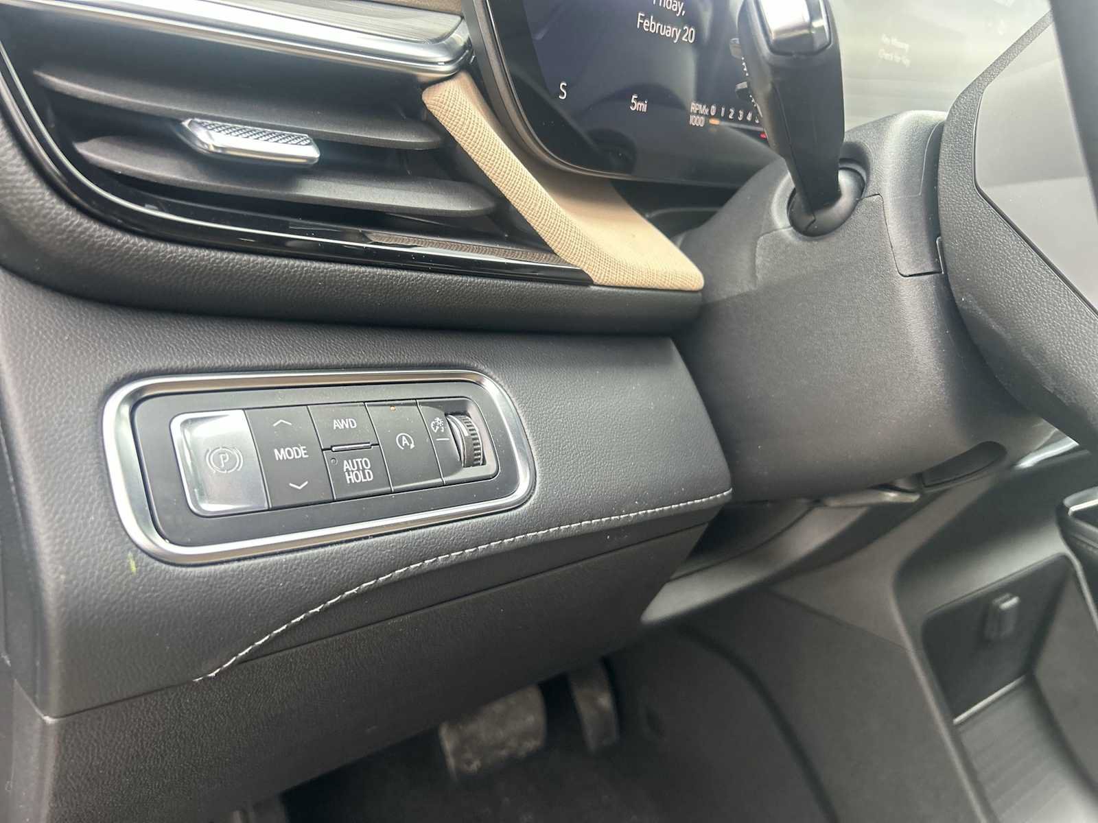 New 2026 Buick Enclave Preferred w/ Power Package AWD/4WD image 18