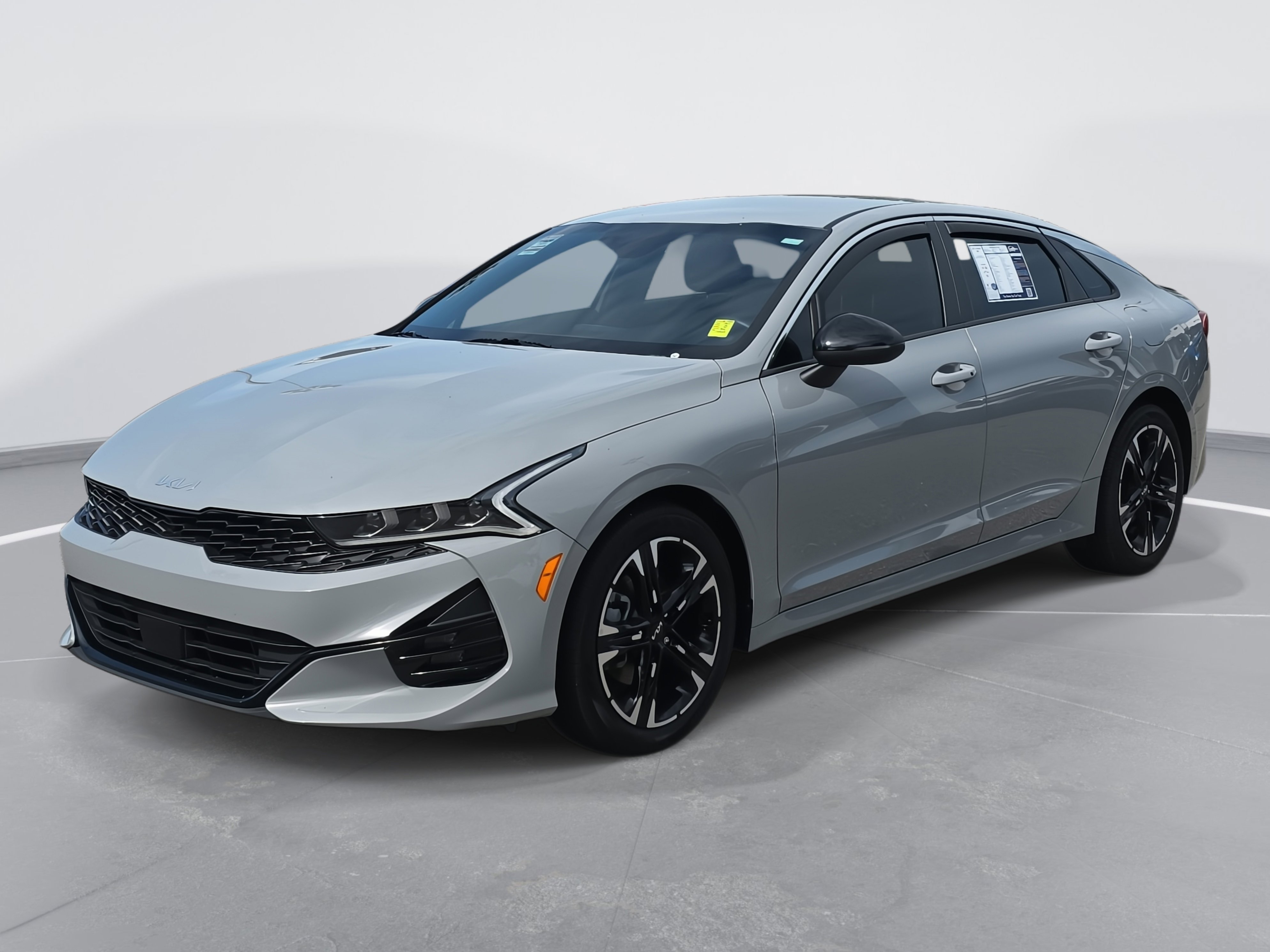 Used 2023 Kia K5 GT-Line w/ GT-Line Premium Package