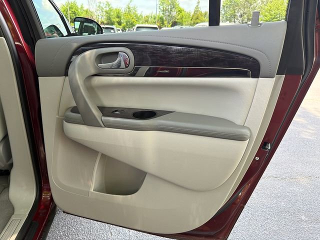 Used 2017 Buick Enclave Premium w/ Experience Buick Package FWD image 16