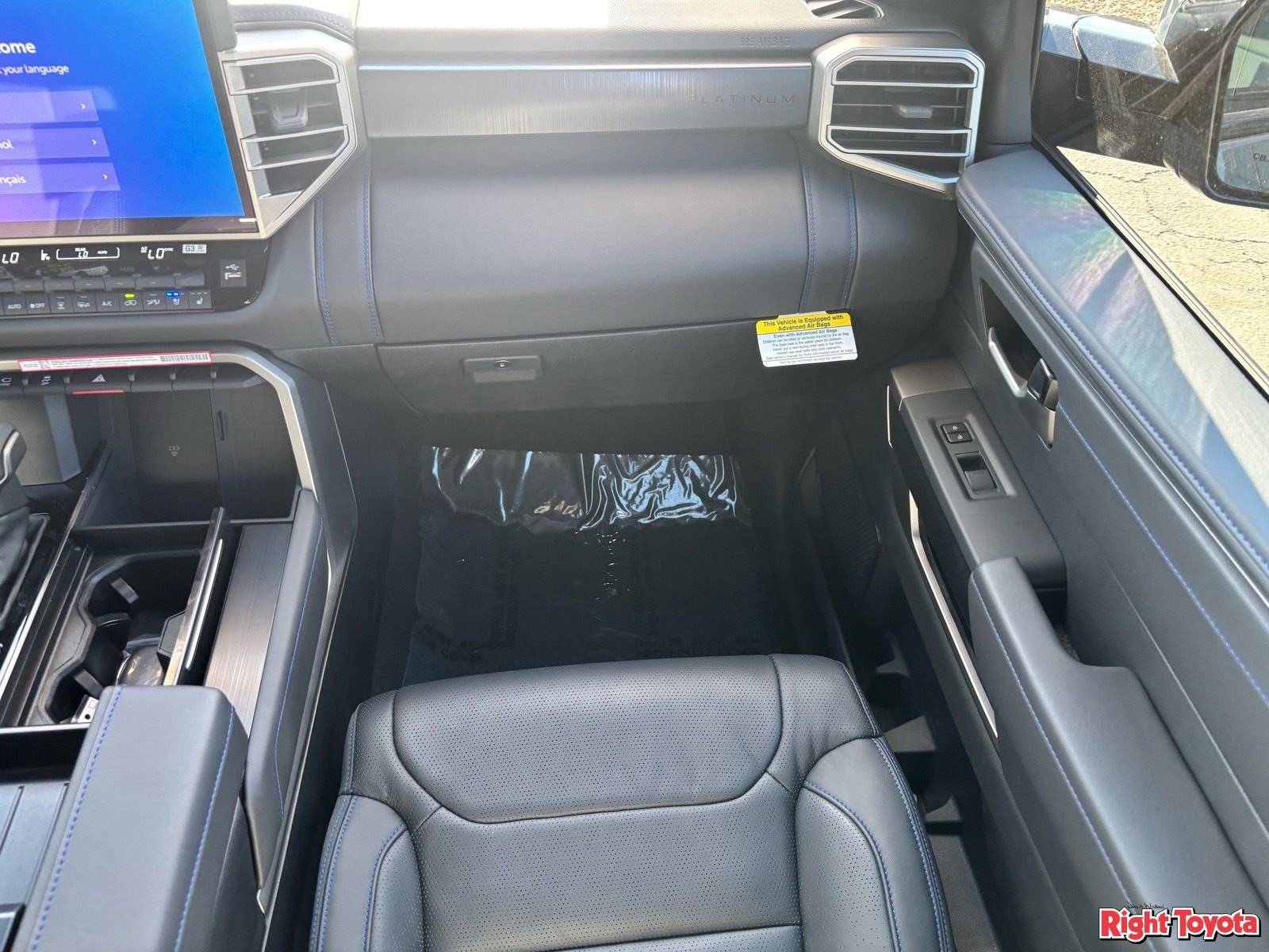 Certified 2026 Toyota Sequoia Platinum w/ TRD Performance Package (TMS) image 18