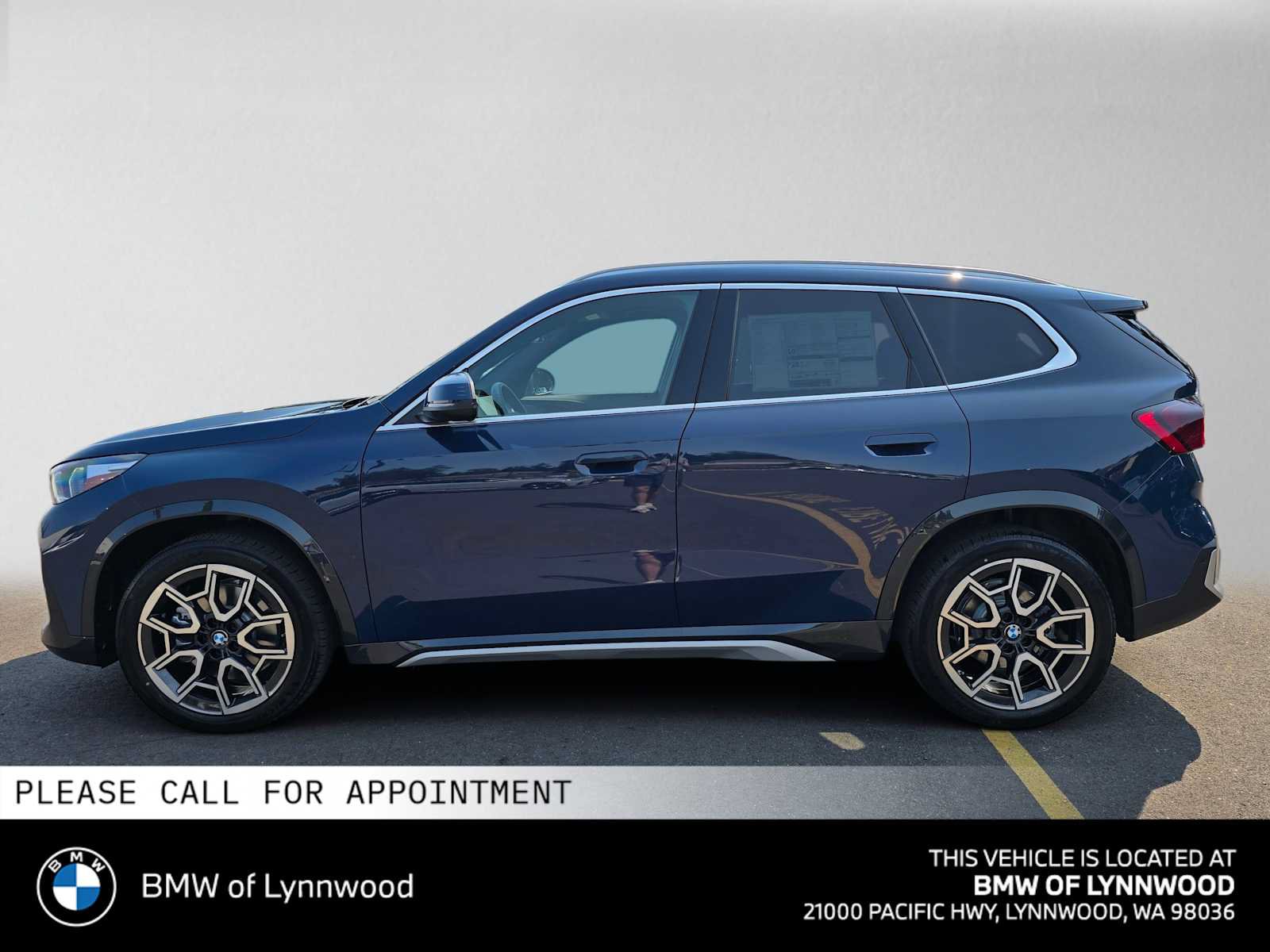 New 2026 BMW X1 xDrive28i w/ Convenience Package AWD/4WD image 6