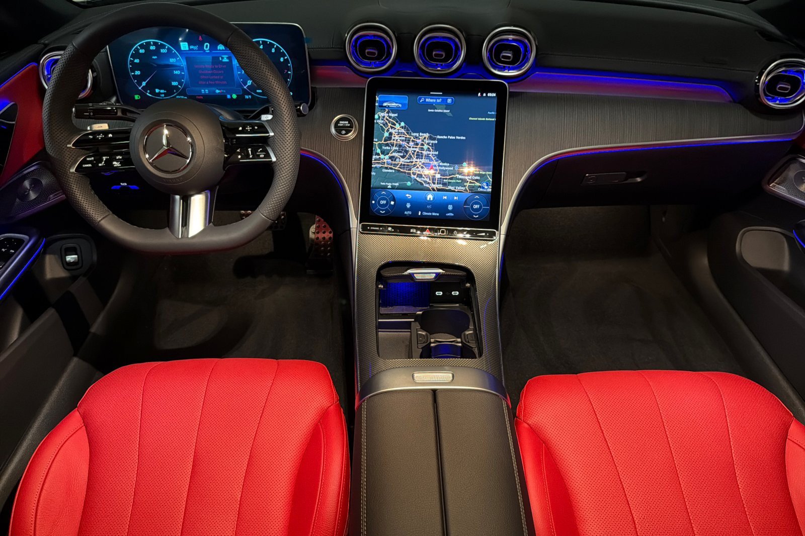 New 2026 Mercedes-Benz CLE 300 4MATIC Coupe image 12