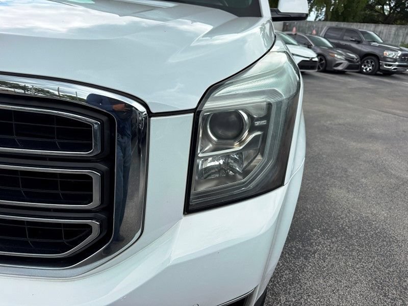 Used 2019 GMC Yukon SLE w/ Convenience Package RWD image 11