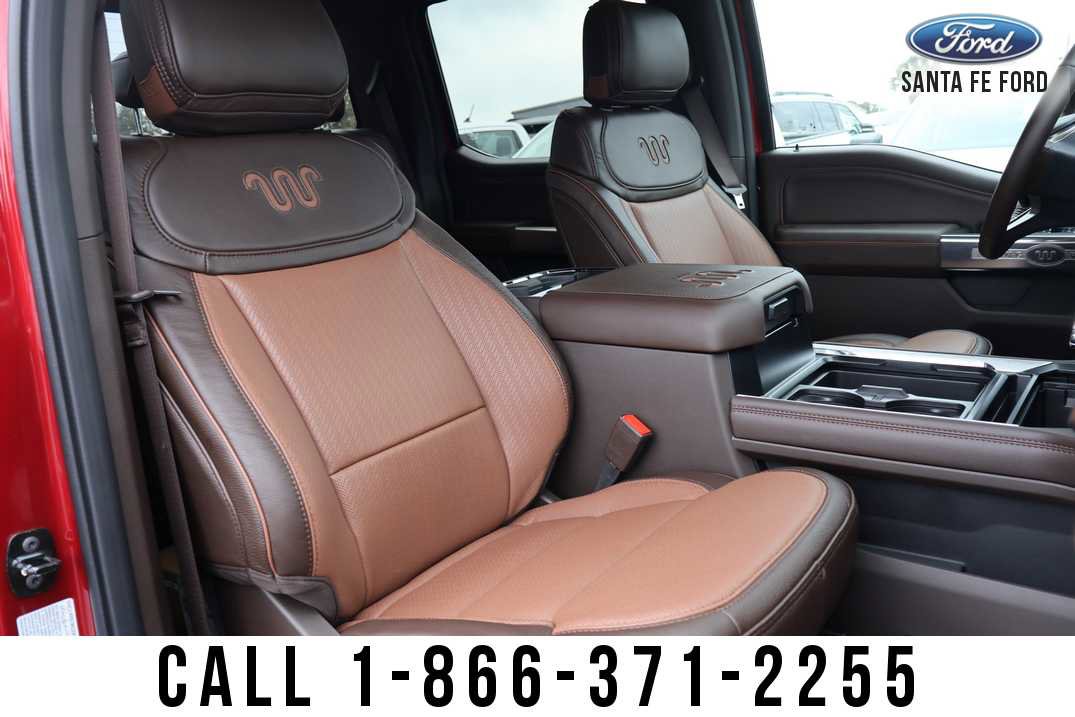 New 2026 Ford F250 King Ranch image 36