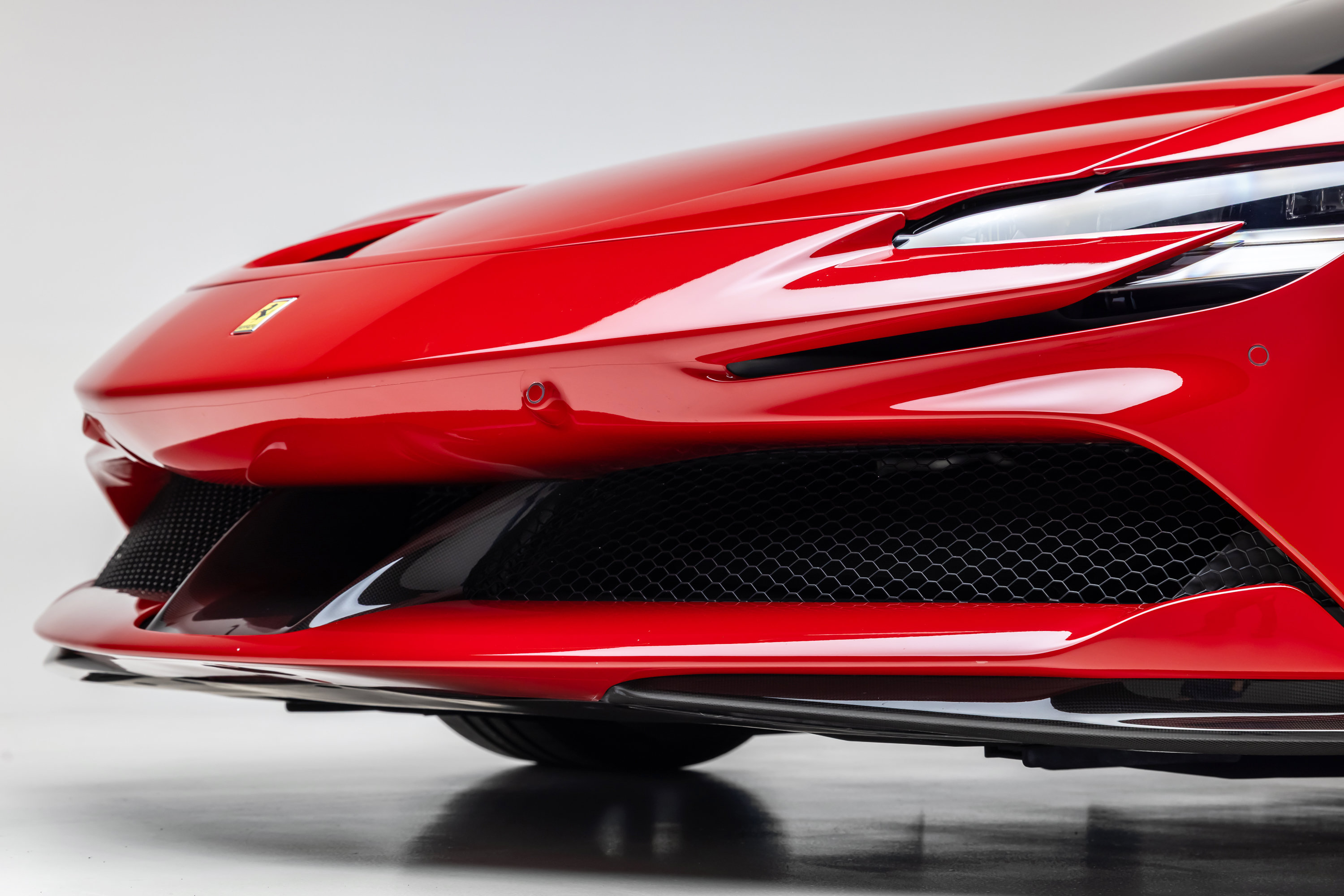 Certified 2021 Ferrari SF90 Stradale AWD/4WD image 13
