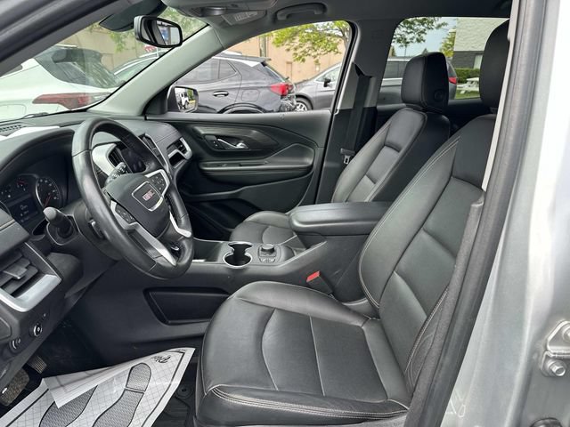 Used 2019 GMC Terrain SLT w/ Preferred Package FWD image 10