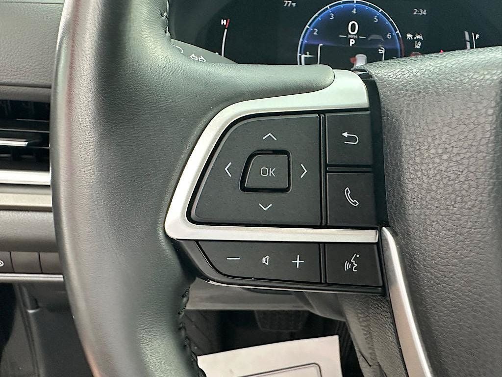 Certified 2024 Toyota Grand Highlander AWD image 21