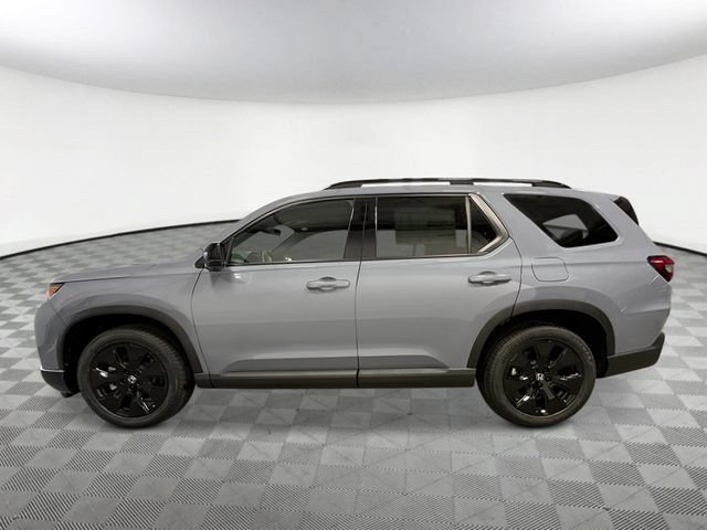 New 2026 Honda Pilot Black Edition image 3