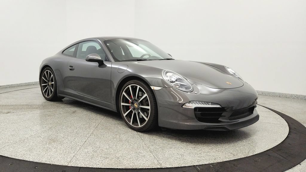 Used 2013 Porsche 911 Carrera 4S AWD/4WD image 7