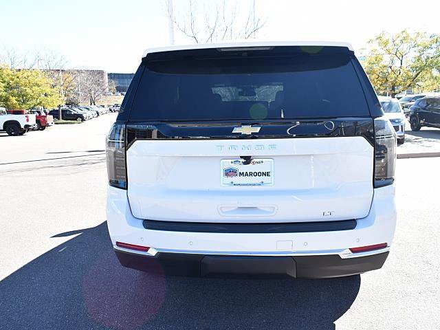 New 2026 Chevrolet Tahoe LT image 5