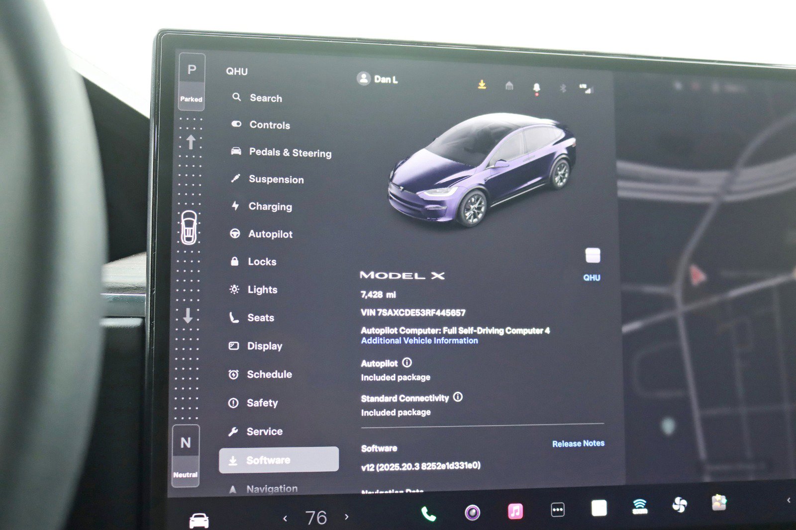 Used 2024 Tesla Model X image 27