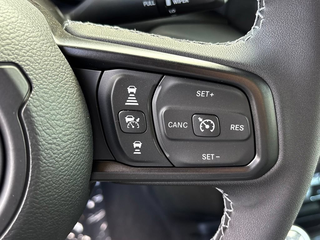 New 2026 Jeep Gladiator Mojave AWD/4WD image 17