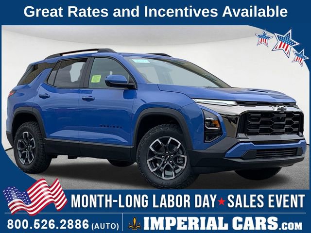 New 2026 Chevrolet Equinox ACTIV w/ Convenience Package III