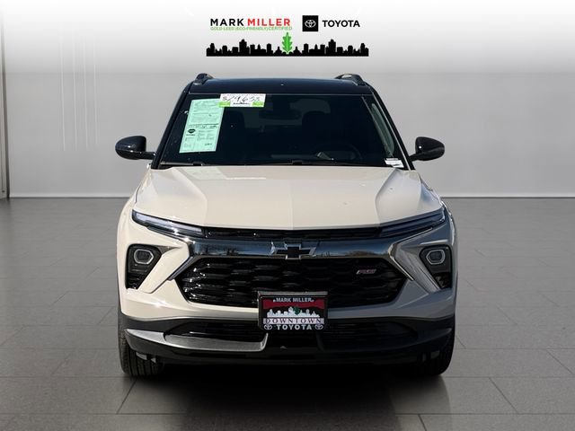 Used 2026 Chevrolet TrailBlazer RS w/ Convenience Package image 8