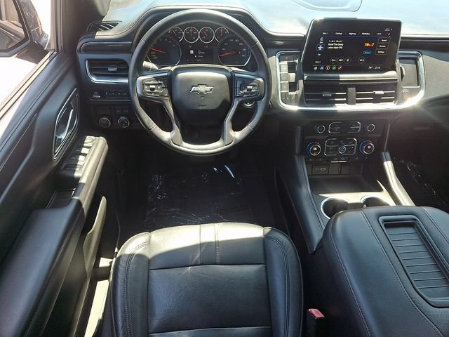 Used 2021 Chevrolet Tahoe RST w/ Rear Media and Nav Package RWD image 13