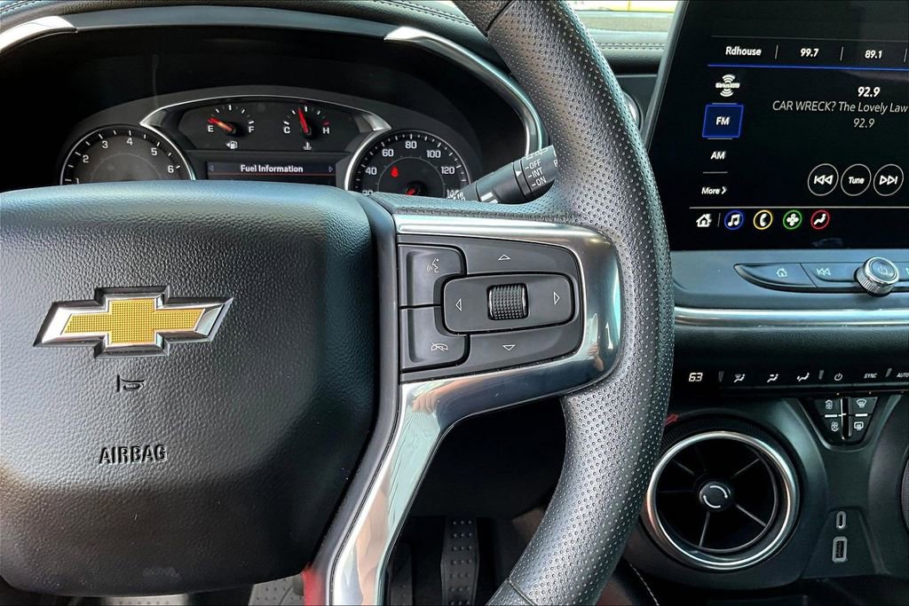 Used 2023 Chevrolet Blazer LT w/ Convenience Package FWD image 14