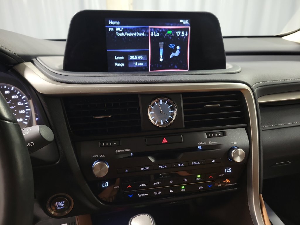 Used 2022 Lexus RX 350 AWD w/ Premium Package image 17