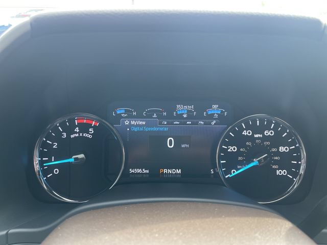 Certified 2022 Ford F450 King Ranch w/ King Ranch Ultimate Package AWD/4WD image 39